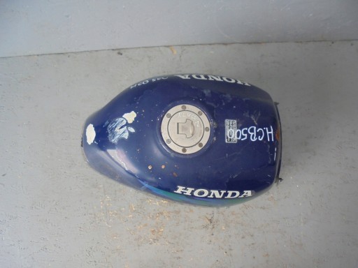 123455807 - HONDA CB 500 паливний бак