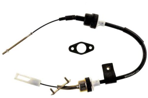 3074 600 - КАБЕЛЬ ЗЧЕПЛЕННЯ FIAT MULTIPLA 99-10