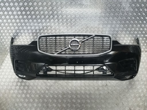 Передний бампер r-design 4 pdc 717 volvo xc60 ii