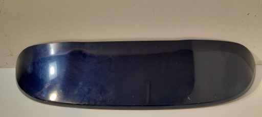 Fiat Tipo II Hatchback spoiler kapoty zadní / kufru 07356701640E (BL204