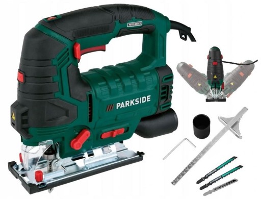 Лобзик 800 Вт PSTD 800 C3 PARKSIDE