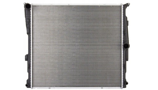 Новый радиатор bmw x3 f25 28ix 17118623366