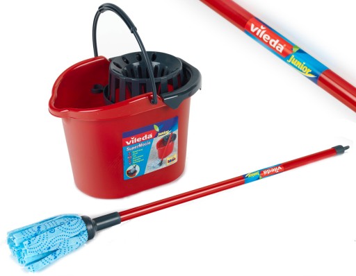 Відро для швабри Klein 6722 Vileda