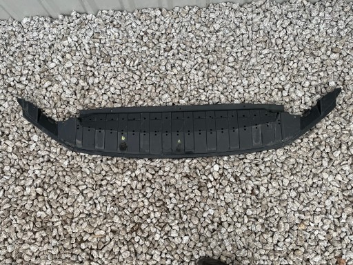 658807061 - SKODA KAMIQ 19R-СПОЙЛЕР ЗАХИСНА ПЛАСТИНА БАМПЕРА