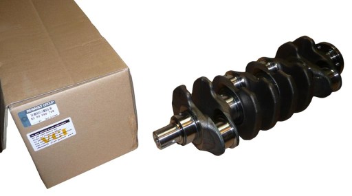 КОЛЕНВАЛ RENAULT 2.5 DCI 8200590738