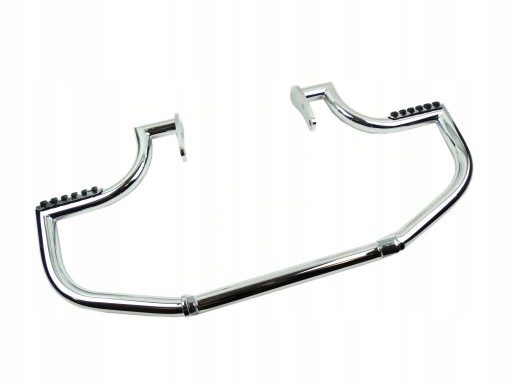 GMOLE ПЕРЕДНЯ З ПІДНІЖКАМИ YAMAHA DRAG STAR 650