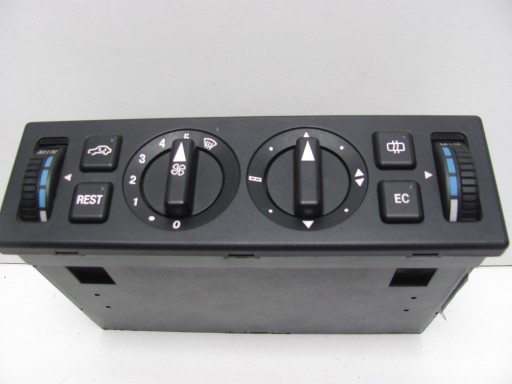 Mercedes R129 SL Панель підігріву кондиціонера