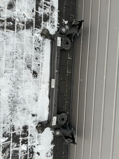 JX61-5K952-AE, JX61-5K952-AE - Задняя балка ford focus mk4 задняя подвеска