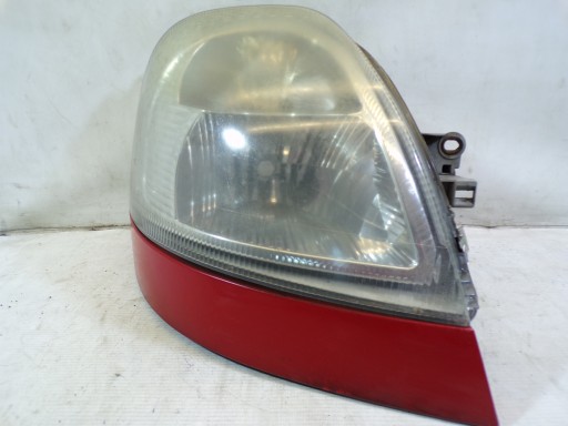 light front front right OPEL MOVANO A LIFT