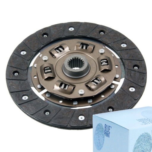 ADT33154 - Диск зчеплення для TOYOTA YARIS 1.0 1.3 1.4