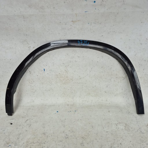 BMW X4 G02 m-packet 18- modanatura Copertura parafango Destro posteriore 8071014