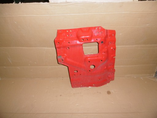 КРОНШТЕЙН ЛИСТА SCANIA R S № 2617363