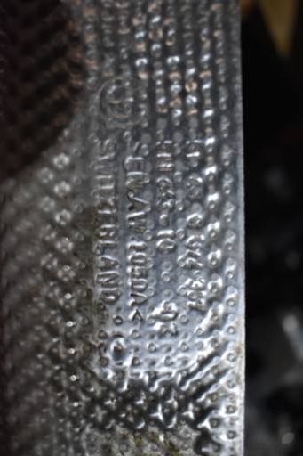 IDEALNA BLENDE ABDECKUNG TERMICZNA BMW F90 F91 F92 F93 1