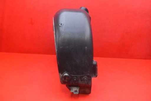 mudguard right rear part rear. 5JA810972 SKODA RAPID HB 12-17