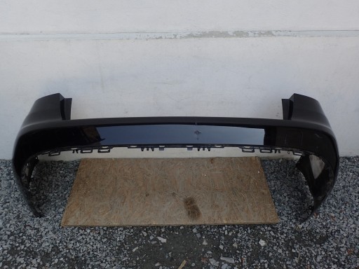 bumper rear part rear MERCEDES C KLASA 205 KOMBI 14-18