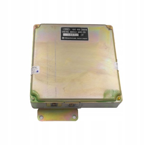 4A0906266AB - Audi 100 s4 c4 1993 контроллер/модуль блока управления двигателем