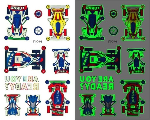 Тату RockingYourLife 1 шт.