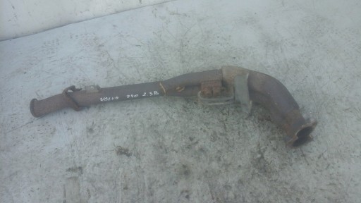 ВЫХЛОПНАЯ ТРУБА VOLVO 940 2.3