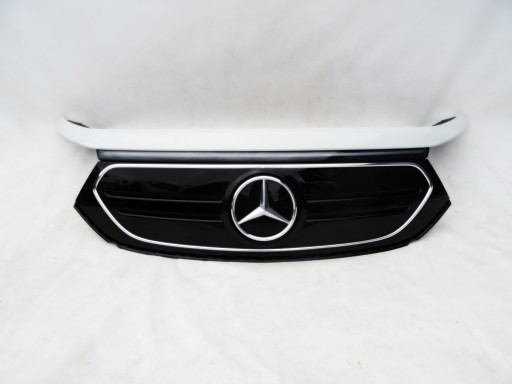 A2438880000 - РЕШЕТКА РАДИАТОРА MERCEDES X234 EQB ЭЛЕКТРИЧЕСКИЙ