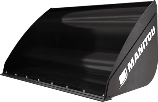 Oryginalna łyżka objętościowa Manitou 2500l 2,45m za Oryginalna łyżka objętościowa Manitou 2500l 2,45m za