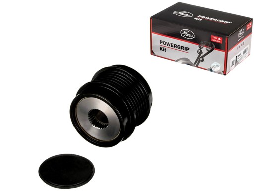 Ворота шкива генератора oap7300 mercedes e 1.6 2.0 16- ворота