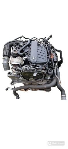 ДВИГУН MERCEDES 1.6cdi КОМПЛЕКТ R9M a500 626951