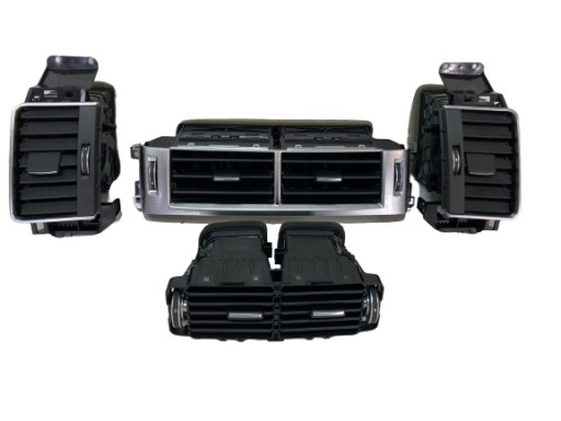 DK62-046B31-A DK62-046B30 - RANGE ROVER SPORT II L494 SVR КОМПЛЕКТ ВОЗДУХОДЕФЛЕКТОВ