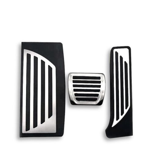 Педали Alfa Romeo Giulia 2016+