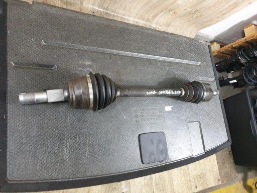 semi-axis left BOXER JUMPER 2.2 HDI 2014