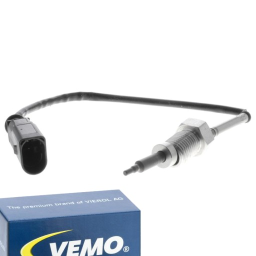 V10-72-1404 - Датчик температуры выхлопных газов для VW CRAFTER 2.0 TDI