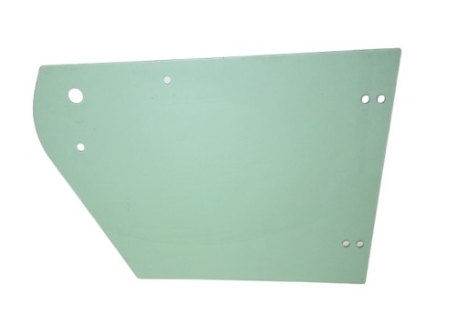 AZ55396, Z70251 - СТЕКЛО НИЖНЕЕ В ДВЕРИ ЛЕВОЕ JOHN DEERE 3400 3415 3420