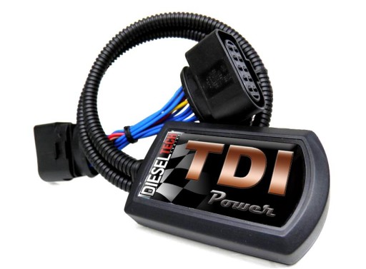 ЧИП VP37 AUDI VW SEAT SKODA 1.9 2.5 TDI / SDI +30 КМ