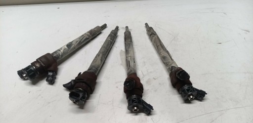 RANGE ROVER DISCOVERY SPORT F-PACE EVOQUE 2.0 D 204DTD nozzle 0445110654