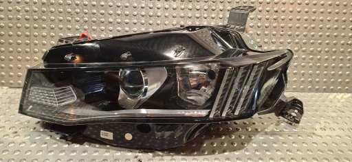 light left front 9823144280 lens Peugeot 508 II 19- as new