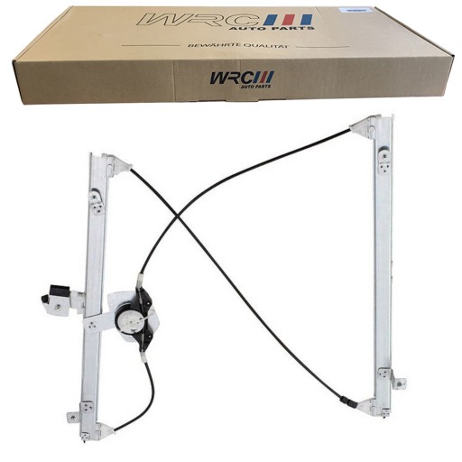 6500189 - ВІКНО ВІКНО ПЕРЕДНЕ ПРАВЕ для CITROEN Jumpy 1.6HDi 2.0HDi 2.0i 07- 9222Z5