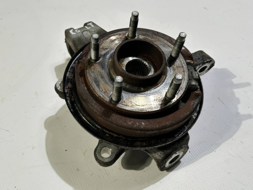 Moyeu support broche Axe moyeu Arrière Arrière Gauche Chevrolet Corvette C6 2005r