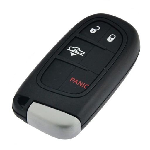 ELE604 - БРЕЛОК С ЭЛЕКТРОНИКОЙ DODGE RAM 2013-2018