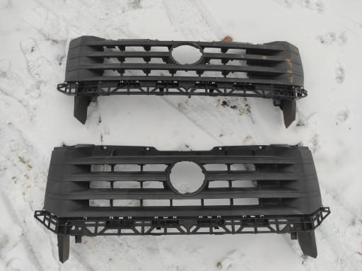 grill grille VW CRAFTER 2E0 LIFT 2E0853653E cena za sztuke