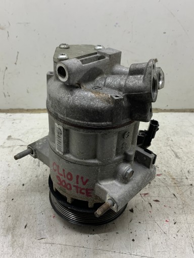 compressor compressor; of the air conditioning 926000217R RENAULT CLIO IV 0.9 TCE 12-16