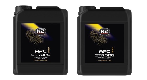 K2 APC Pro сильный мощный очиститель 5л