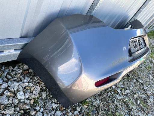 bumper rear rear part NISSAN LEAF and (ZE0 @M