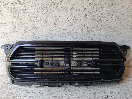 РЕШІТКА РАДІАТОРА DODGE RAM