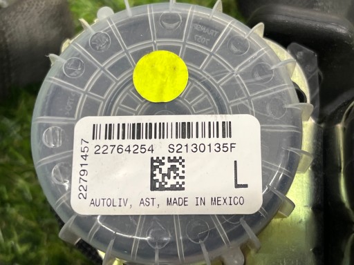 sicherheitsgurt links heck OPEL AMPERA 1 22764254