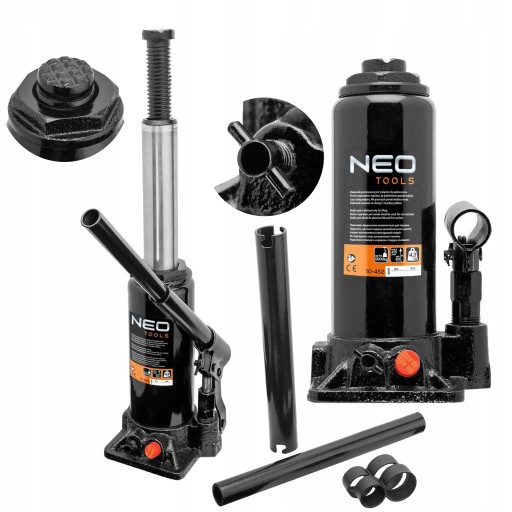 NEO ГИДРАВЛИЧЕСКИЙ ДОМКРАТ 5T