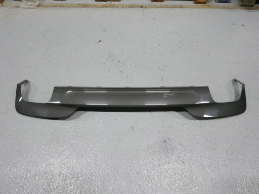 8050377 - BMW F06 F12 F13 спойлер заднього бампера