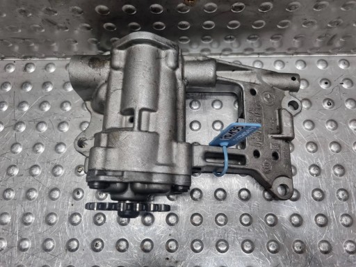 oil pump 2247217 BMW 3 E90 E91