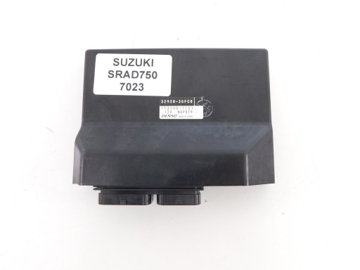 SUZUKI GSXR 750 SRAD МОДУЛЬ ЗАЖИГАНИЯ