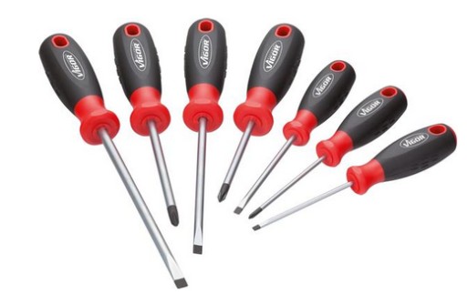 НАБІР ВИКРУТОК 7 ЧАСТИН VIGOR