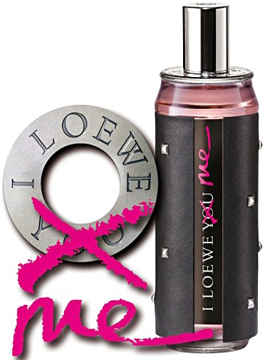 loewe i loewe me woda toaletowa 50 ml  tester  