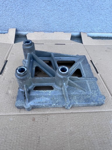 51116403085 - Компьютерная база двигателя man tgl euro 6